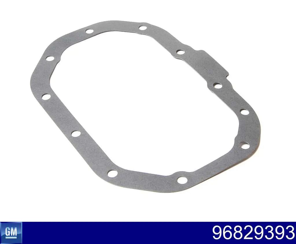 96829393 General Motors Vedante de panela da Caixa Automática de Mudança/Caixa Mecânica de Mudança
