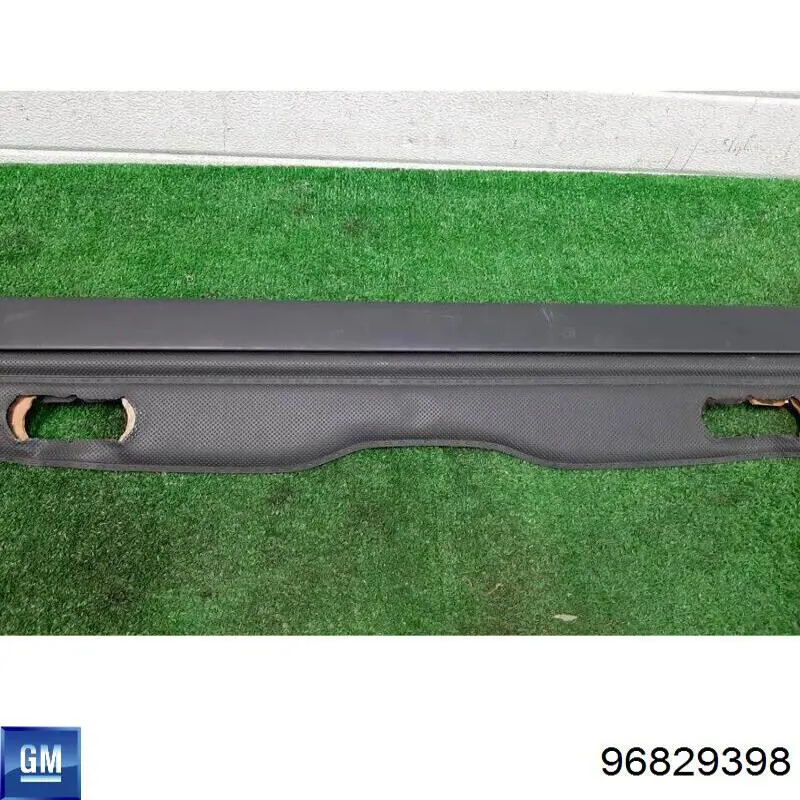 96829398 General Motors Estore da seção de bagagem
