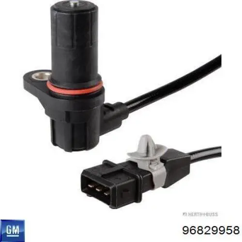 96829958 General Motors Sensor de posição (de revoluções) de cambota