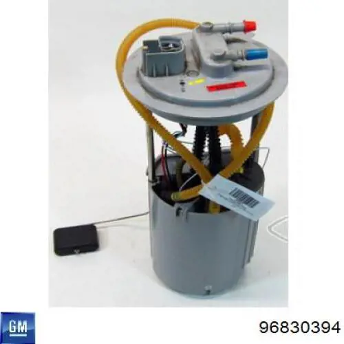 Compre 96830394 General Motors Módulo de bomba de combustível com sensor do nível de combustível