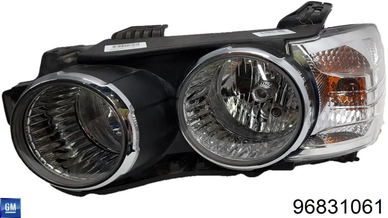 96831061 General Motors Luz esquerda