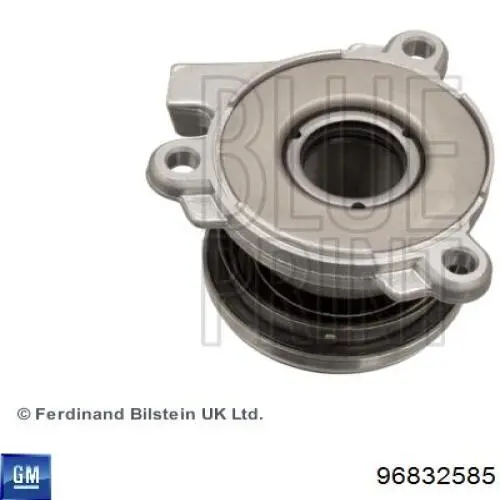 Cilindro de trabalho de embraiagem montado com rolamento de desengate General Motors 96832585 preço, a partir de 60,51 USD