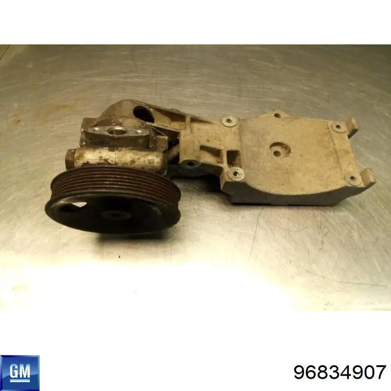 Bomba da Direção hidrâulica assistida General Motors 96834907 preço, a partir de 44,92 USD