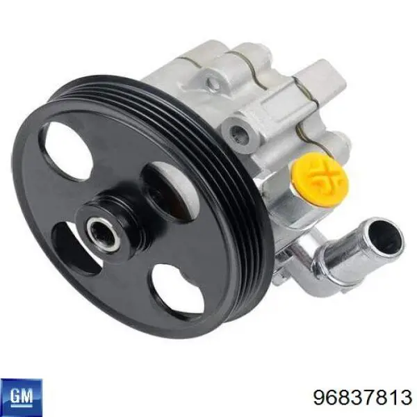 Bomba da Direção hidrâulica assistida General Motors 96837813 preço, a partir de 98,92 USD