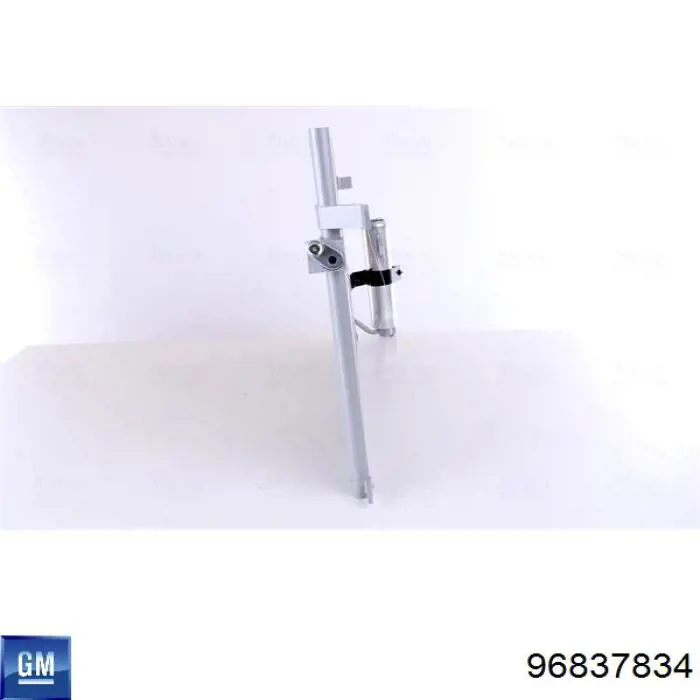Compre 96837834 General Motors Radiador de aparelho de ar condicionado