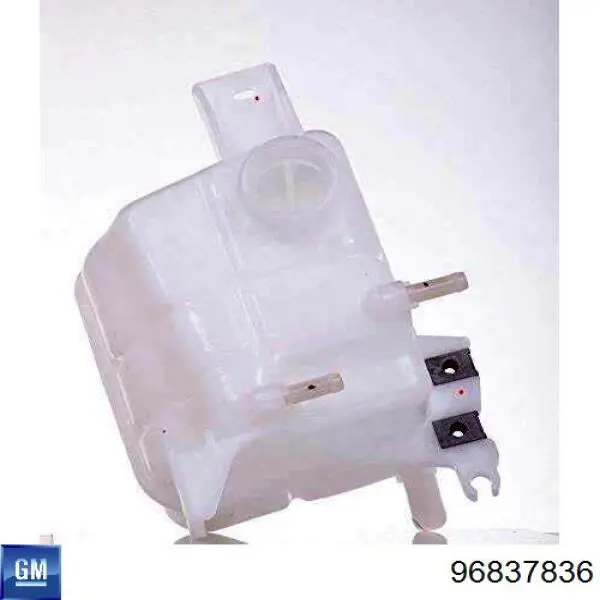 Tanque de expansão do sistema de esfriamento Metalcaucho 31019 preço, a partir de 23,50 USD