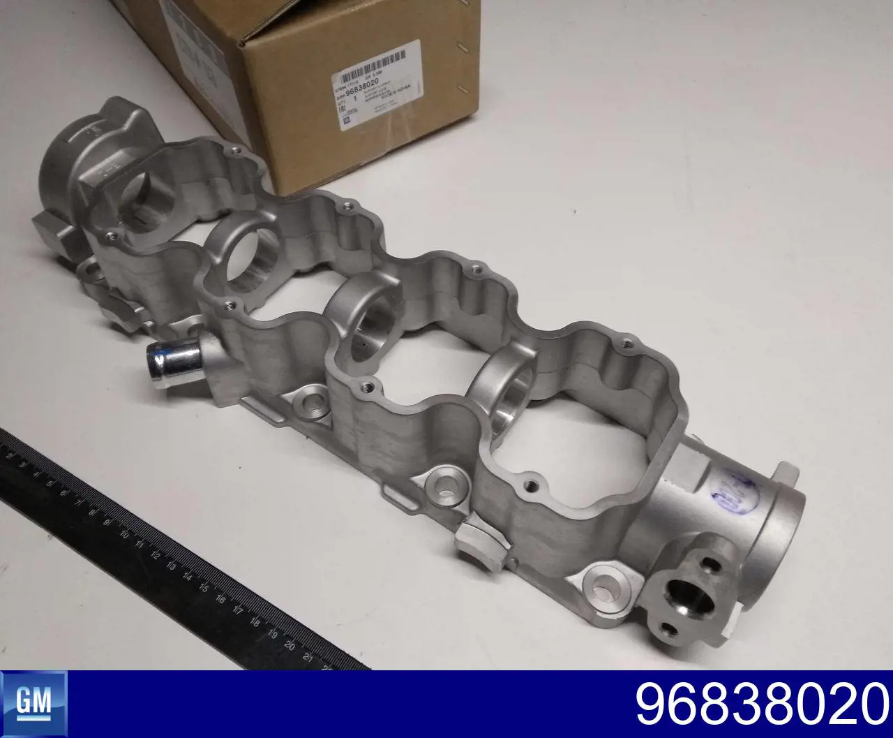 Cama da árvore distribuidora Chevrolet Aveo II T250, T255