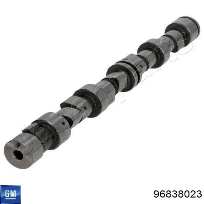 96838023 General Motors Árvore distribuidora de motor