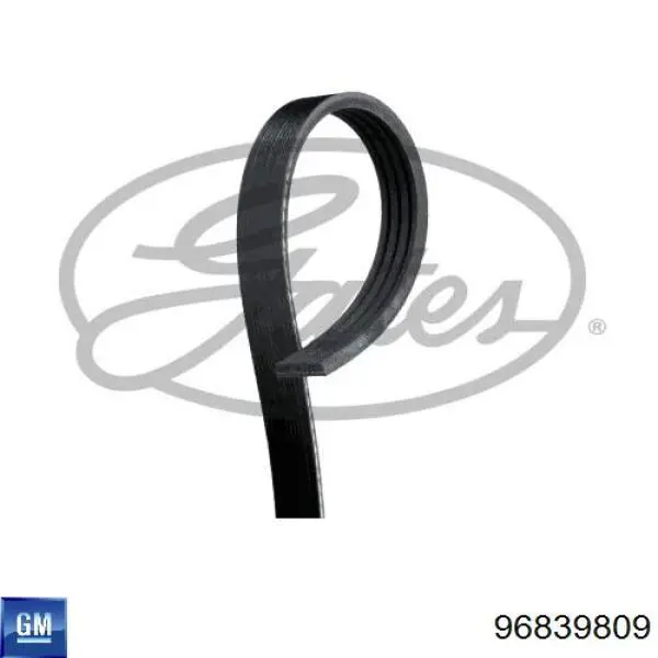 Correia dos conjuntos de transmissão General Motors 96839809 preço, a partir de 14,68 USD