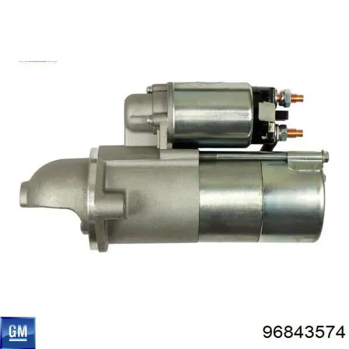 Motor de arranco General Motors 96843574 preço, a partir de 56,28 USD