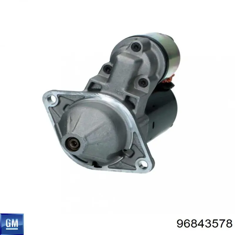 Motor de arranco General Motors 96843578 preço, a partir de 42,82 USD