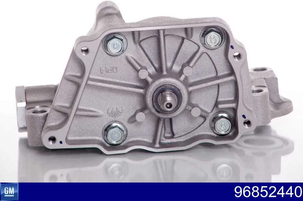 Compre 96852440 General Motors Bomba de óleo