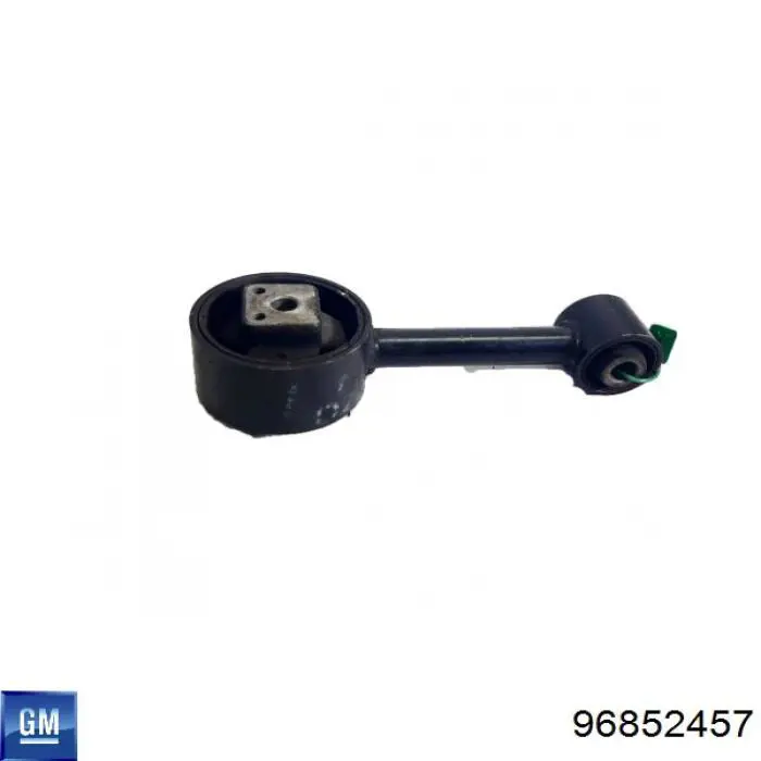 Compre 96852457 General Motors Coxim (suporte) direito inferior de motor
