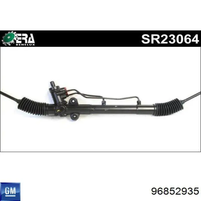 96852935 General Motors Cremalheira da direção