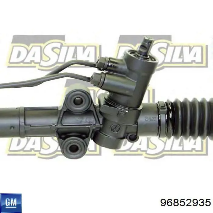 Cremalheira da direção General Motors 96852935 preço, a partir de 150,09 USD