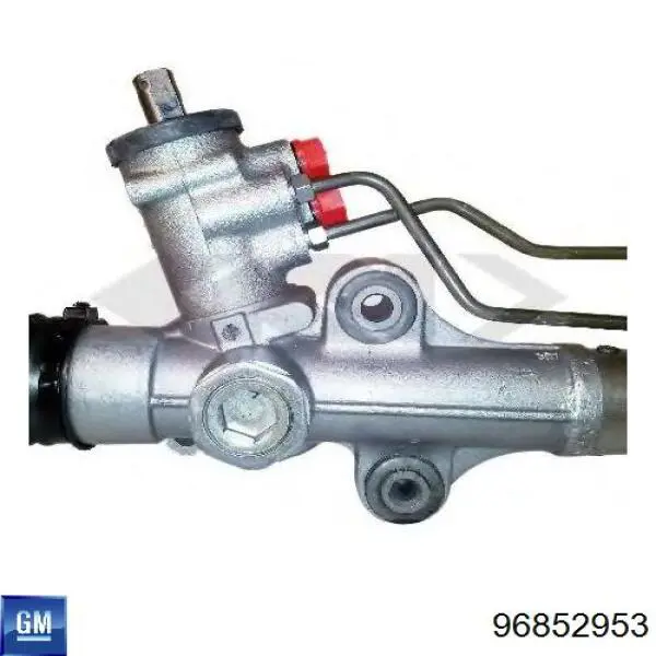 96852953 General Motors Cremalheira da direção