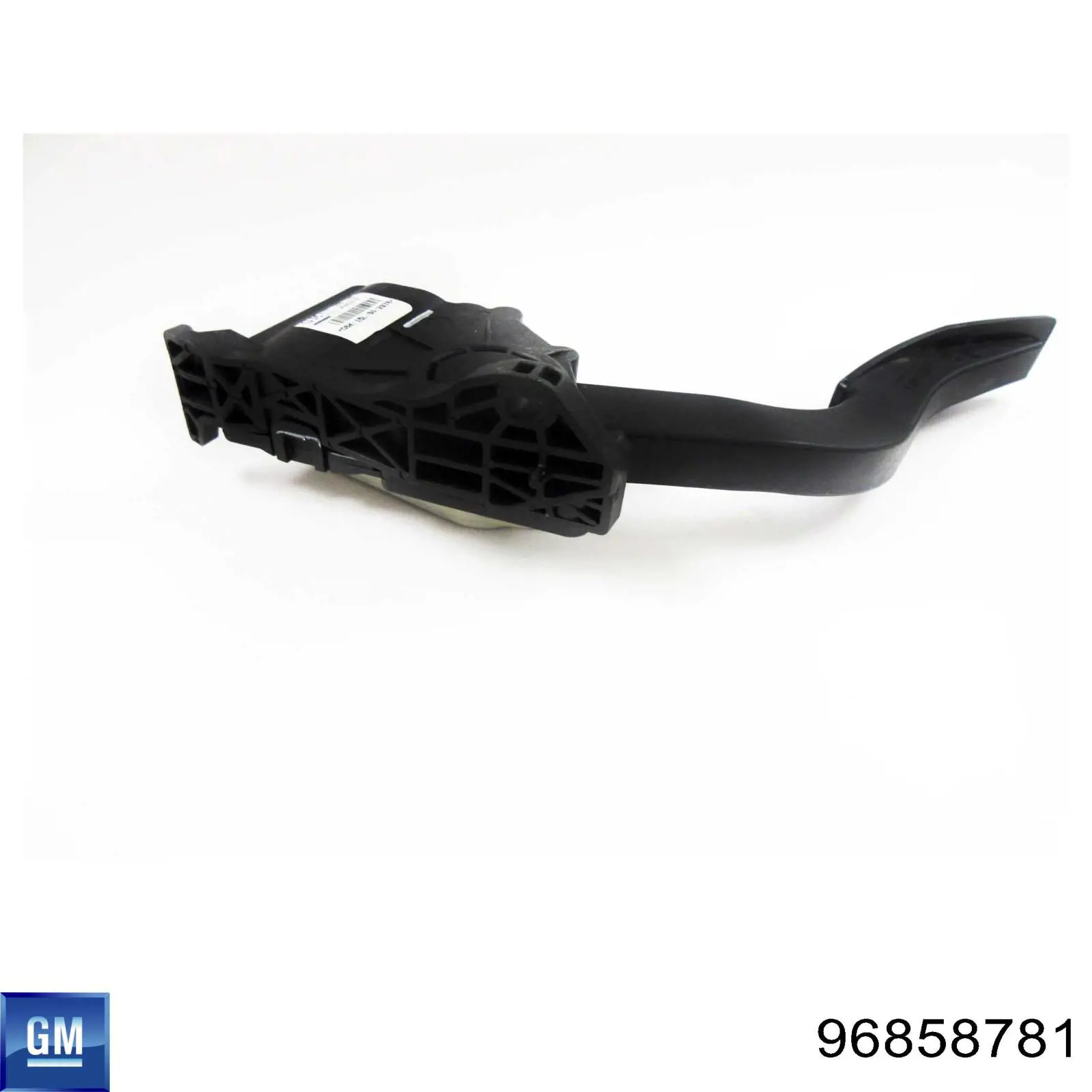 Compre 42830179 General Motors Pedal de gás (de acelerador)