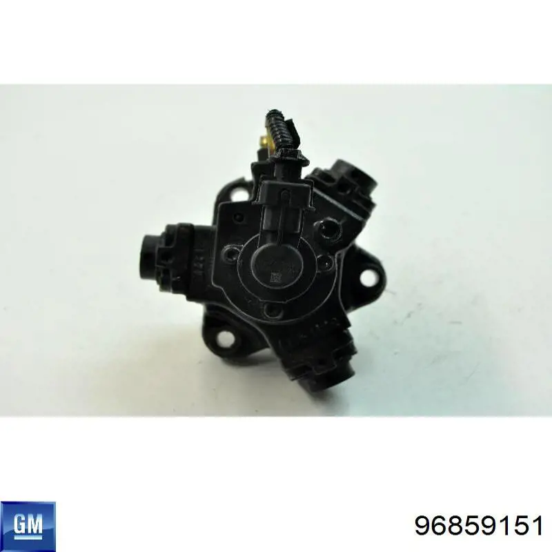 Bomba de combustível de pressão alta 0986437032 Bosch