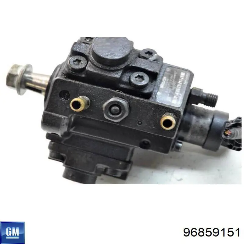 Bomba de combustível de pressão alta Bosch 0986437032 preço, a partir de 204,31 USD