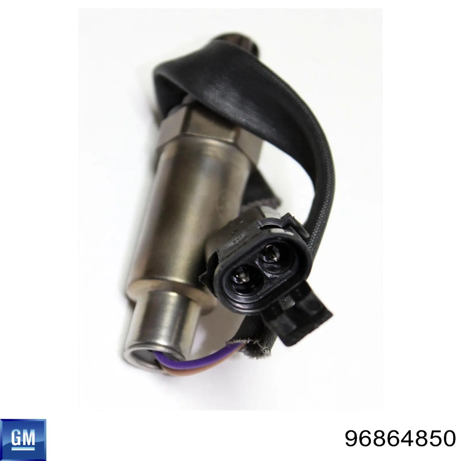 96864850 General Motors Sonda lambda, sensor de oxigênio até o catalisador