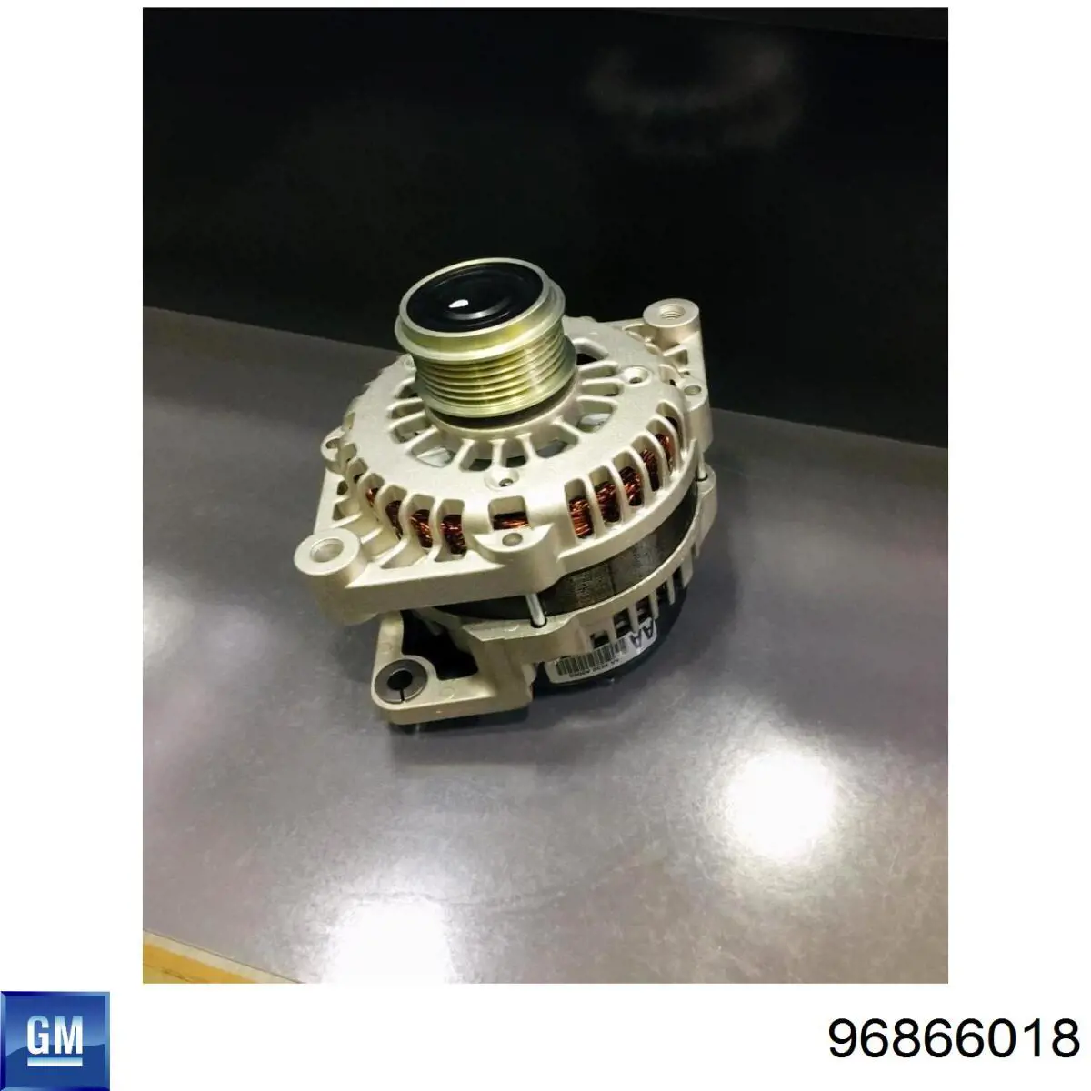 Gerador General Motors 96866018 preço, a partir de 143,26 USD