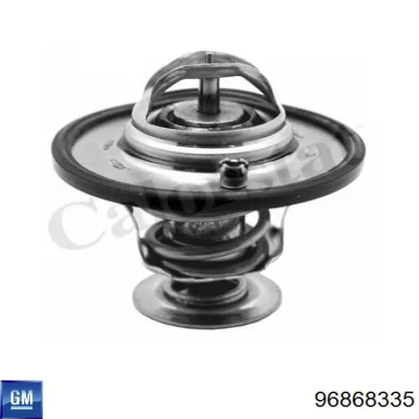 Termostato General Motors 96868335 preço, a partir de 14,51 USD