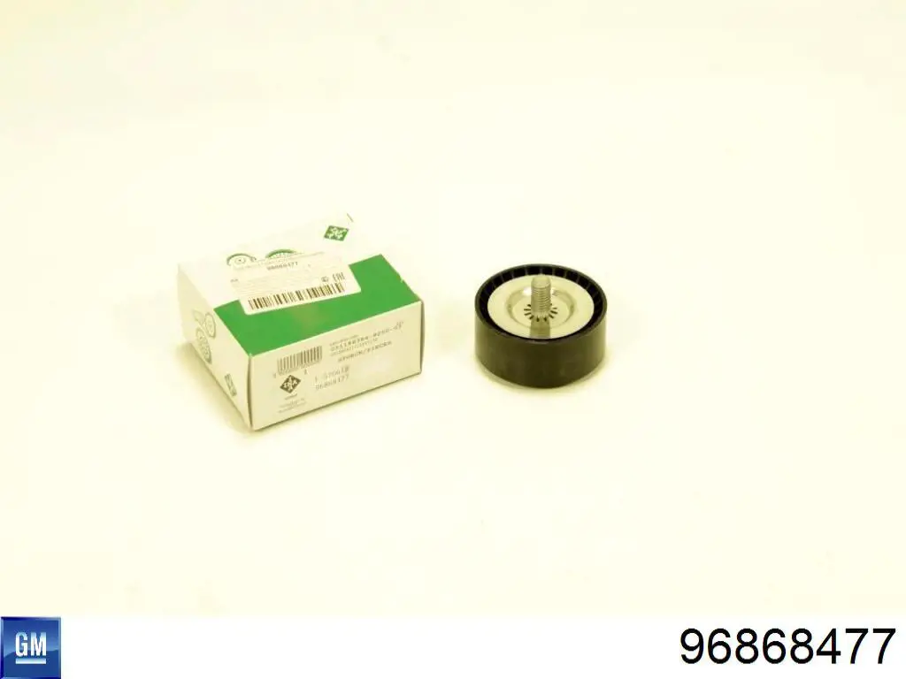 Rolo parasita da correia de transmissão General Motors 96868477 preço, a partir de 22,08 USD