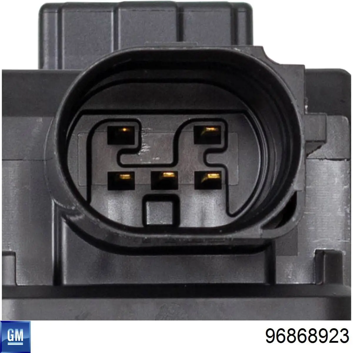 4802055 General Motors Válvula EGR de recirculação dos gases