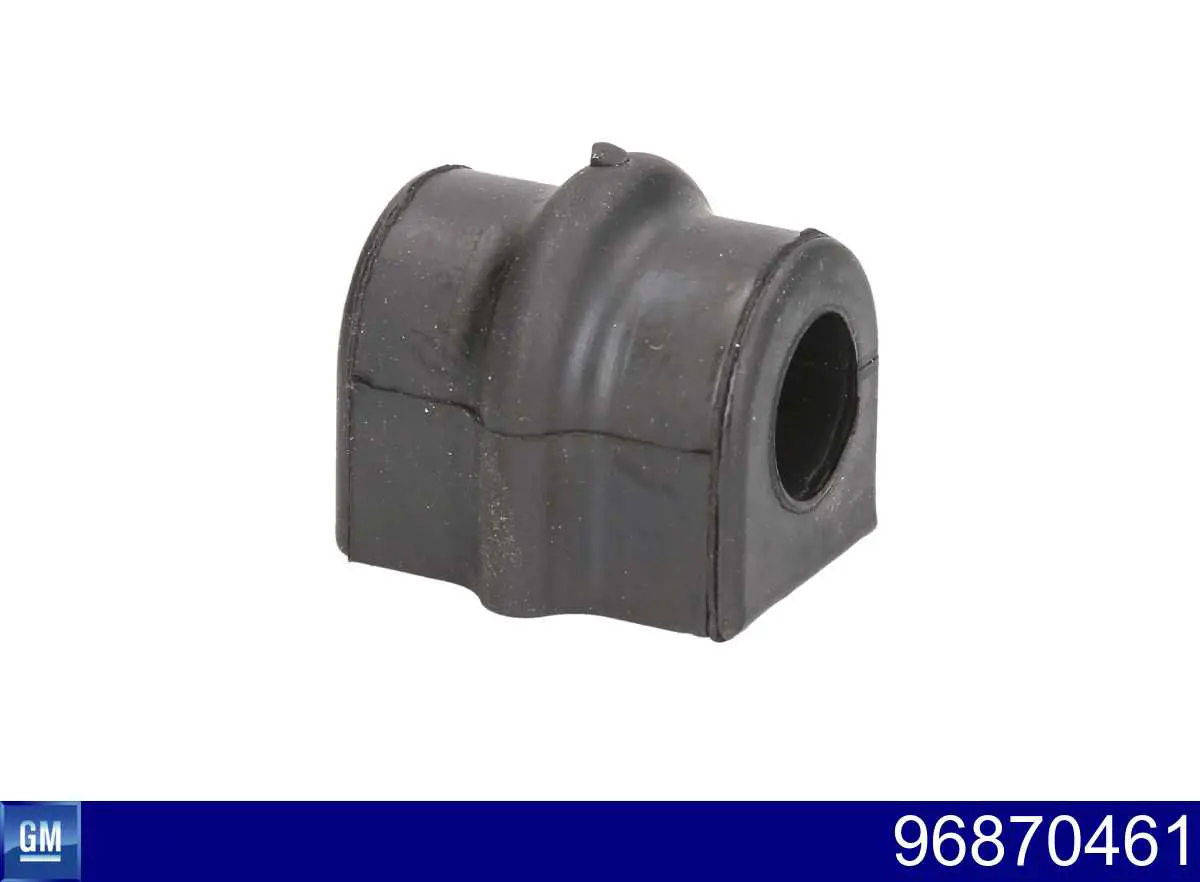 96870461 General Motors Bucha de estabilizador dianteiro