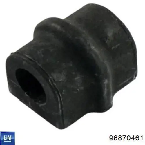 Compre 96870461 General Motors Bucha de estabilizador dianteiro