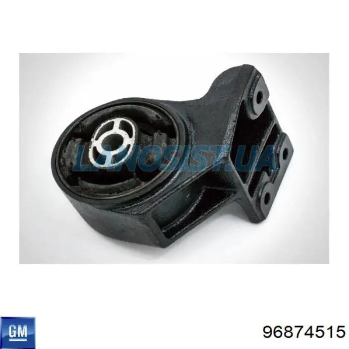 Coxim (suporte) dianteiro de motor para Chevrolet Epica II V250