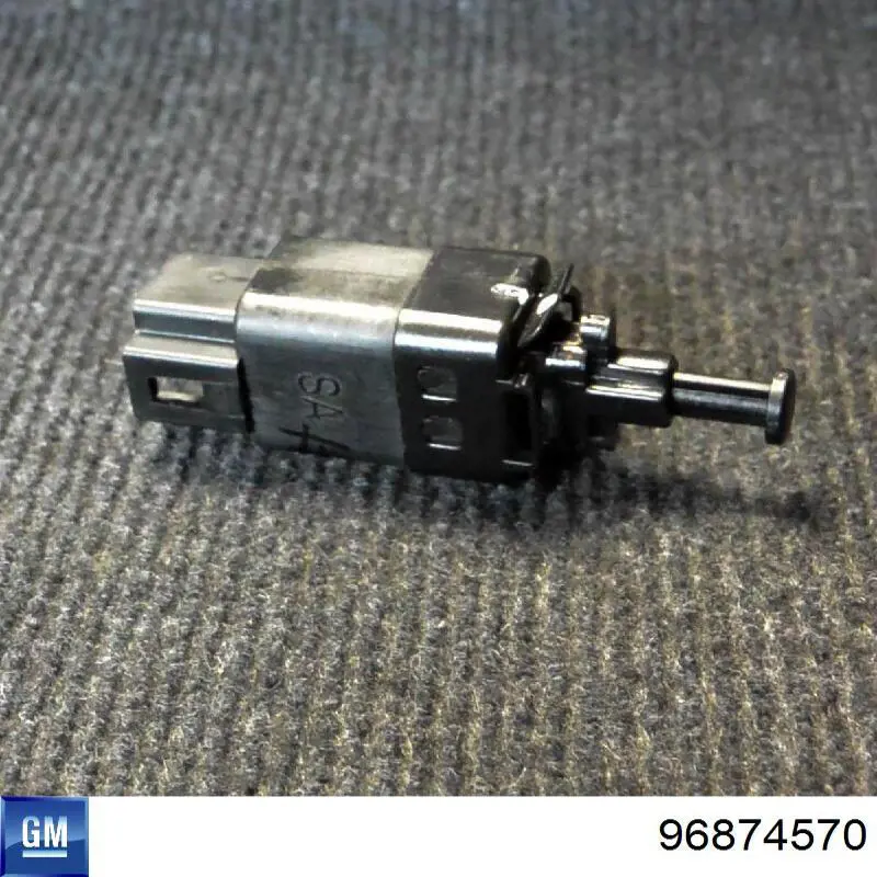 Sensor de ativação do sinal de parada General Motors 96874570 preço, a partir de 13,23 USD