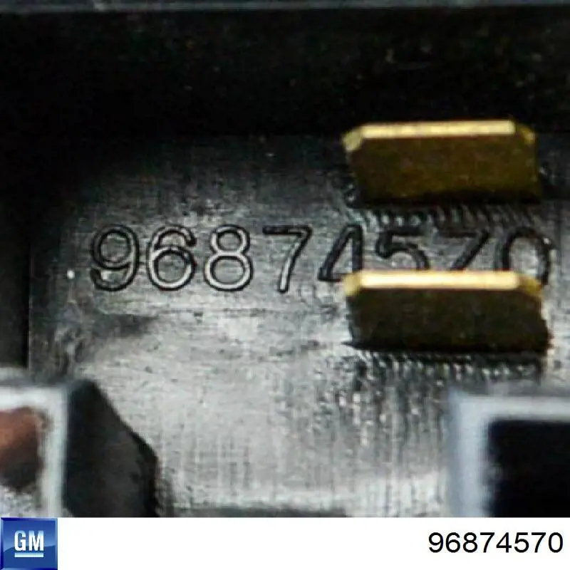 Compre 96874570 General Motors Sensor de ativação do sinal de parada
