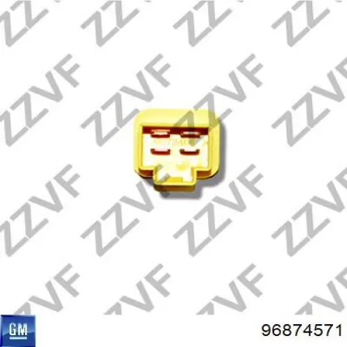Compre 96874571 General Motors Sensor de ativação do sinal de parada
