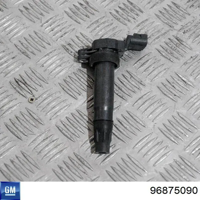 Bobina de ignição General Motors 96875090 preço, a partir de 43,88 USD