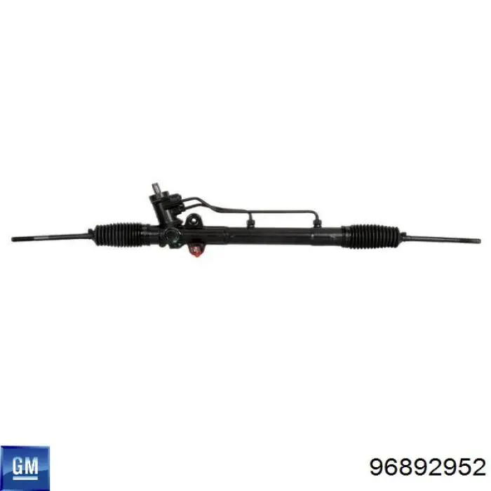 96892952 General Motors Cremalheira da direção