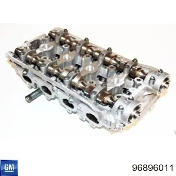 25200156 General Motors Cabeça de motor (CBC)