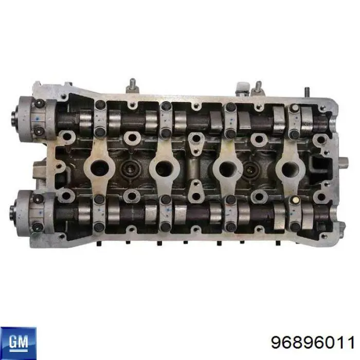 Cabeça de motor (CBC) General Motors 25200156 preço, a partir de 552,88 USD