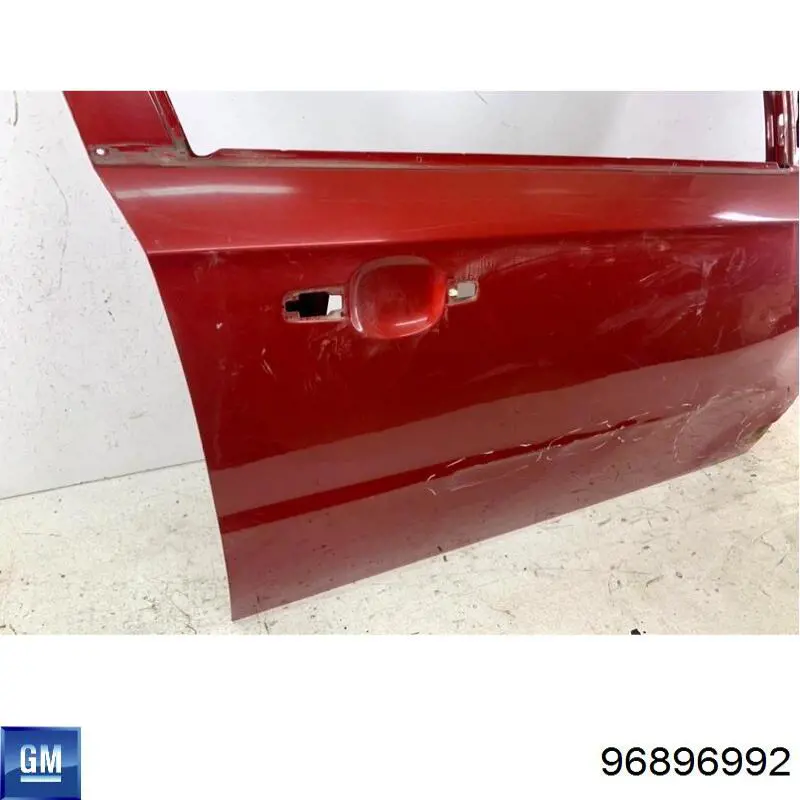 Compre SF69Y06100030 ZAZ Porta dianteira direita