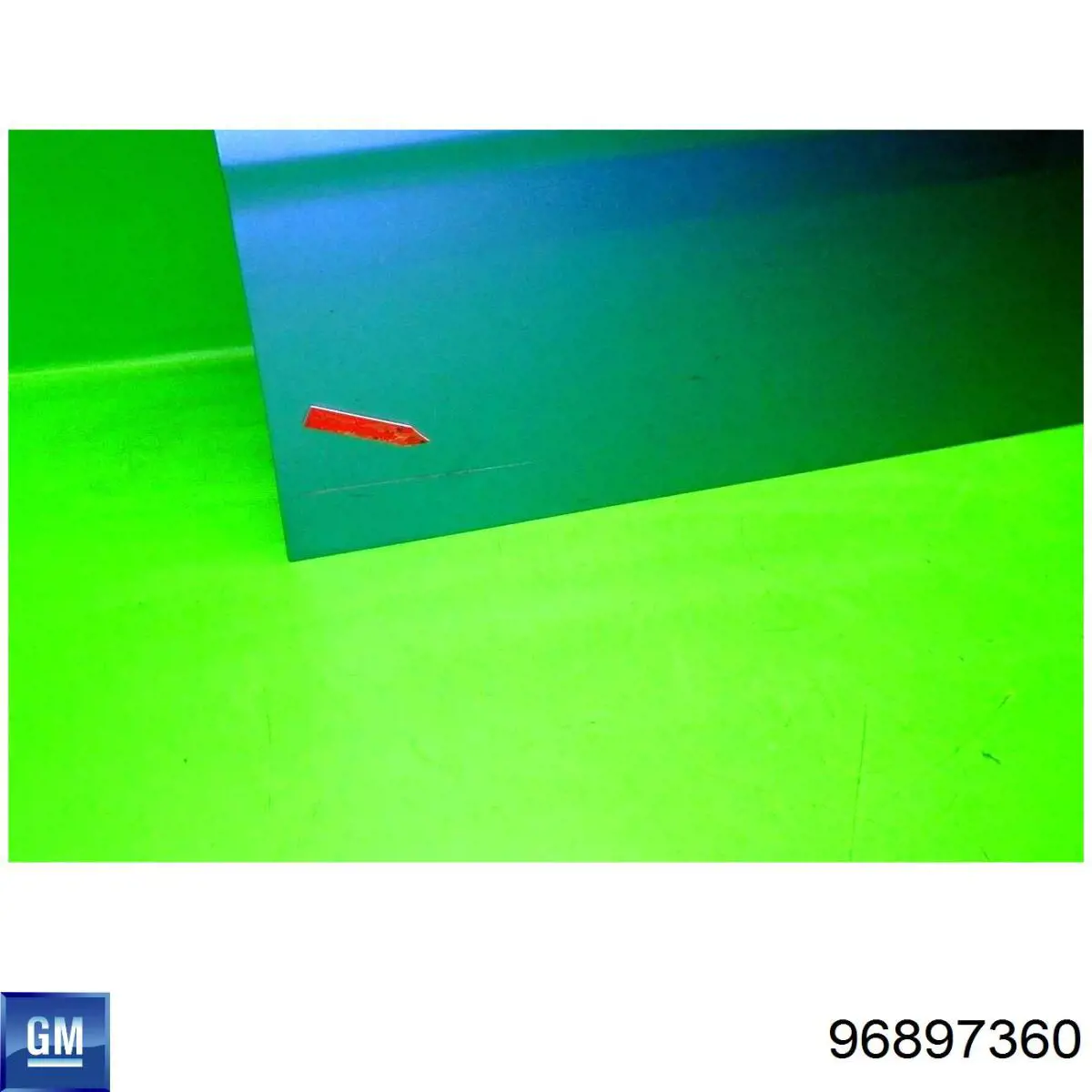 Porta dianteira direita General Motors 96897360 preço, a partir de 146,42 USD