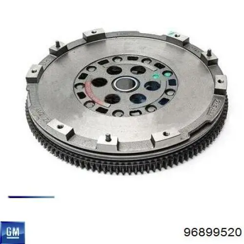 836266 VALEO Volante de motor