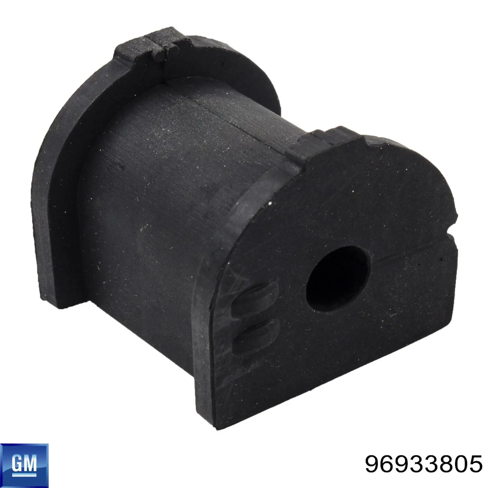 96933805 General Motors Bucha de estabilizador traseiro