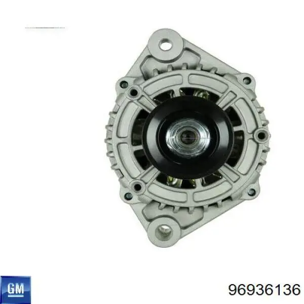 96936136 General Motors Gerador