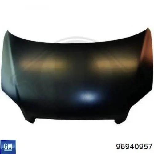 Capota General Motors 96940957 preço, a partir de 217,18 USD