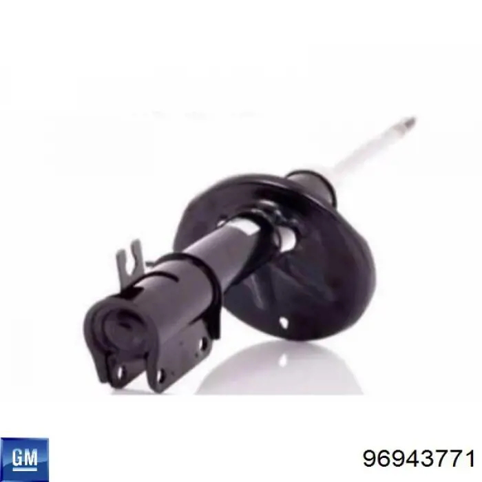 Amortecedor dianteiro esquerdo General Motors 96943771 preço, a partir de 86,32 USD