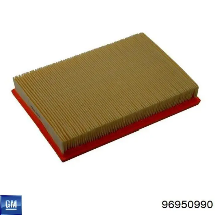 Compre 96950990 General Motors Filtro de ar