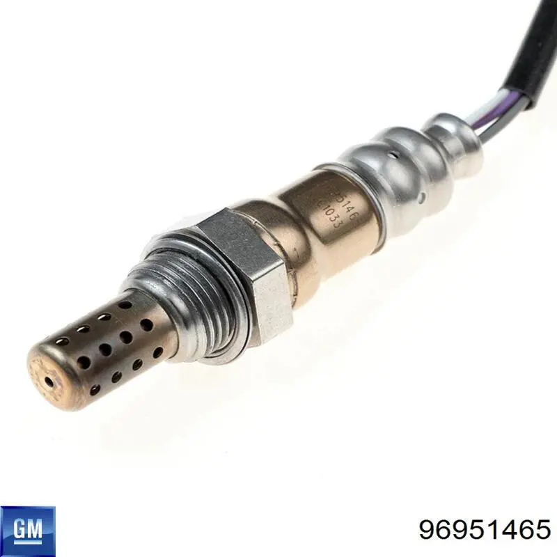 Sonda lambda, sensor de oxigênio General Motors 96951465 preço, a partir de 66,64 USD