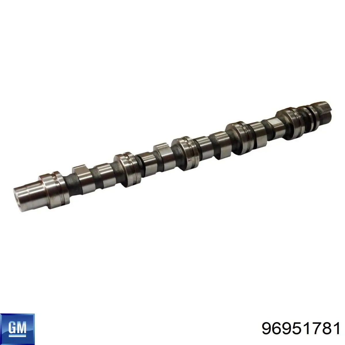 96951781 General Motors Árvore distribuidora de motor