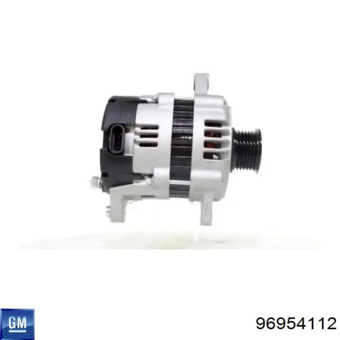 P96954112 General Motors Gerador