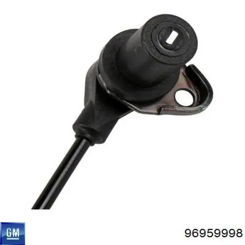 Sensor ABS dianteiro direito General Motors 96959998 preço, a partir de 37,97 USD